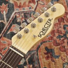 SCHECTER PA-LS/TK BLD(Blond) ～凛として時雨 TKモデル～_8