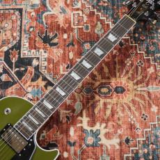 Bacchus DUKE Year Of The Snake OLV-PF 【特価】【日本製】_4