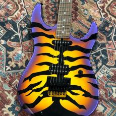 Edwards E-PURPLE TIGER (Purple Sunburst Tiger Graphic)【チョイキズ特価】 【ジョージリンチ・シグネチャー】