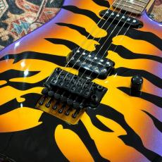Edwards E-PURPLE TIGER (Purple Sunburst Tiger Graphic)【チョイキズ特価】 【ジョージリンチ・シグネチャー】_2