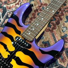 Edwards E-PURPLE TIGER (Purple Sunburst Tiger Graphic)【チョイキズ特価】 【ジョージリンチ・シグネチャー】_3