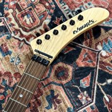 Edwards E-PURPLE TIGER (Purple Sunburst Tiger Graphic)【チョイキズ特価】 【ジョージリンチ・シグネチャー】_5