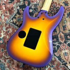 Edwards E-PURPLE TIGER (Purple Sunburst Tiger Graphic)【チョイキズ特価】 【ジョージリンチ・シグネチャー】_6