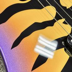 Edwards E-PURPLE TIGER (Purple Sunburst Tiger Graphic)【チョイキズ特価】 【ジョージリンチ・シグネチャー】_9