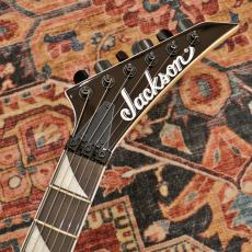 Jackson JS Series Dinky Arch Top JS32Q DKA, Amaranth Fingerboard, Transparent Purple Burst 【特価】_8