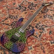 Jackson Pro Plus Series Soloist SL2, Ebony Fingerboard, Bruised Crackle_2