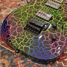 Jackson Pro Plus Series Soloist SL2, Ebony Fingerboard, Bruised Crackle_3