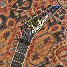 Jackson Pro Plus Series Soloist SL2, Ebony Fingerboard, Bruised Crackle_8