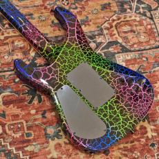 Jackson Pro Plus Series Soloist SL2, Ebony Fingerboard, Bruised Crackle_9