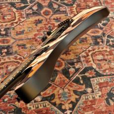 Jackson X Series Soloist SLX DX Camo, Laurel Fingerboard, Butterscotch Camo_6