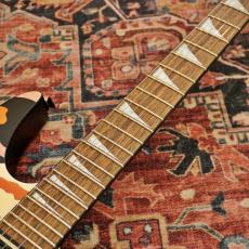 Jackson X Series Soloist SLX DX Camo, Laurel Fingerboard, Butterscotch Camo_7