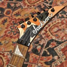Jackson X Series Soloist SLX DX Camo, Laurel Fingerboard, Butterscotch Camo_8