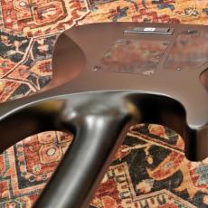 Jackson X Series Soloist SLX DX Camo, Laurel Fingerboard, Butterscotch Camo_10