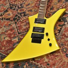 Jackson X Series Kelly KEX, Laurel Fingerboard, Lime Green Metallic