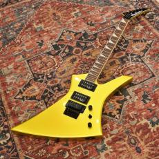 Jackson X Series Kelly KEX, Laurel Fingerboard, Lime Green Metallic_2