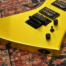 Jackson X Series Kelly KEX, Laurel Fingerboard, Lime Green Metallic_3