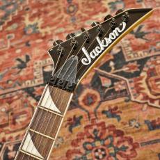 Jackson X Series Kelly KEX, Laurel Fingerboard, Lime Green Metallic_8