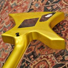 Jackson X Series Kelly KEX, Laurel Fingerboard, Lime Green Metallic_10