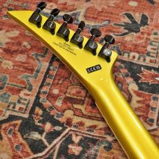 Jackson X Series Kelly KEX, Laurel Fingerboard, Lime Green Metallic_11