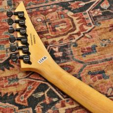 Jackson X Series Dinky DK3XR HSS, Laurel Fingerboard, Neon Green_11