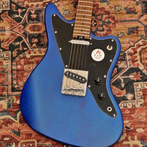 Bacchus WINDY-BREAKER/RSM BLU-S -Global Series-