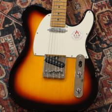 Bacchus BTE-1DX RSM/M 3TS (3-Tone Sunburst) -Univers Series- 【特価】【ステンレスフレット】