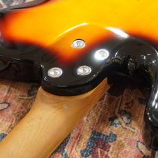 Bacchus BTE-1DX RSM/M 3TS (3-Tone Sunburst) -Univers Series- 【特価】【ステンレスフレット】_7