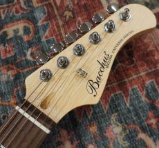 Bacchus GS-Mini BLK -Univers Series-【ミニギター】_5