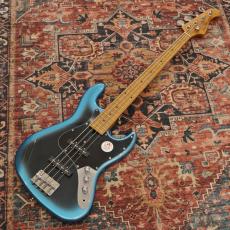Bacchus WJB-1DX RSM/M / GB-B (Galaxy Blue-Burst) 【特価】 【ステンレスフレット採用】_2