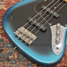 Bacchus WJB-1DX RSM/M / GB-B (Galaxy Blue-Burst) 【特価】 【ステンレスフレット採用】_3