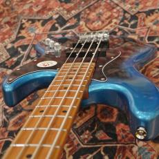 Bacchus WJB-1DX RSM/M / GB-B (Galaxy Blue-Burst) 【特価】 【ステンレスフレット採用】_5