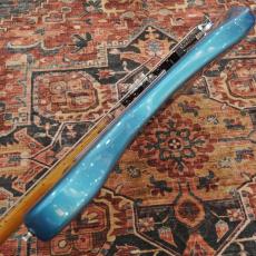 Bacchus WJB-1DX RSM/M / GB-B (Galaxy Blue-Burst) 【特価】 【ステンレスフレット採用】_6