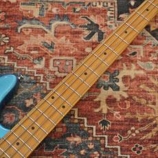 Bacchus WJB-1DX RSM/M / GB-B (Galaxy Blue-Burst) 【特価】 【ステンレスフレット採用】_7