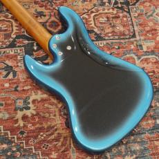Bacchus WJB-1DX RSM/M / GB-B (Galaxy Blue-Burst) 【特価】 【ステンレスフレット採用】_9