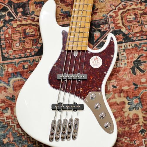 Bacchus WJB5-1MS-DX-AC RSM/M WH -Universe Series- 【特価】