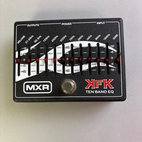 MXR KFK-1 KERRY KING 10BAND EQ