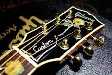 Gibson J-185 Rose Vine / 2013_3