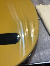Gibson Custom Shop 1957 Les Paul Junior Single Cut VOS -TV Yellow-  #742476 【3.52kg】【セカンド品】_14
