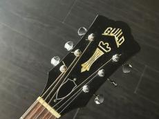 Guild F-30　ハカランダブリッジ&ハカランダ指板　1966年タグ付き_2