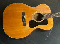 Guild F-30　ハカランダブリッジ&ハカランダ指板　1966年タグ付き_3
