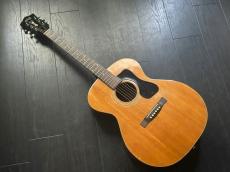 Guild F-30　ハカランダブリッジ&ハカランダ指板　1966年タグ付き_5