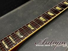 Gibson SG Standard 1970 Cherry Red /Stickered Numbered PAF & Maestro 3.42kg "Full-Original & Virgin Solder"_9