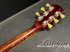Gibson SG Standard 1970 Cherry Red /Stickered Numbered PAF & Maestro 3.42kg "Full-Original & Virgin Solder"_10