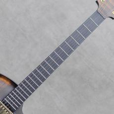 Victor Baker Guitars Model 15 Archtop Black Smoke with Satin Topcoat_7