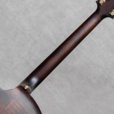 Victor Baker Guitars Model 15 Archtop Black Smoke with Satin Topcoat_8