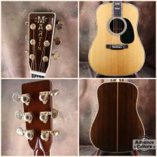 Martin 1977年製 D-45_2
