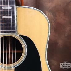 Martin 1977年製 D-45_13