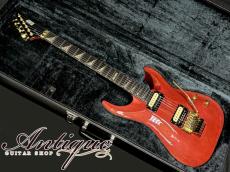 ESP Custom Order HORIZON GOD MAHO 2010 Cherry Red /1P Honduras Mahogany w/FRT & Gold-HW "Mint Condition"