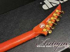 ESP Custom Order HORIZON GOD MAHO 2010 Cherry Red /1P Honduras Mahogany w/FRT & Gold-HW "Mint Condition"_9