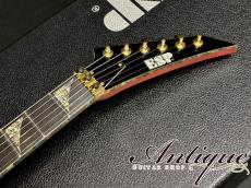 ESP Custom Order HORIZON GOD MAHO 2010 Cherry Red /1P Honduras Mahogany w/FRT & Gold-HW "Mint Condition"_10